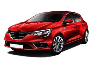 Coil-Ex Renault Uyumlu Megane 4 2016 Sonrası Spor Yay 40 / 40 Mm