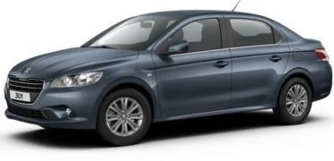 Drs Tuning Coil-Ex Peugeot  301 2013 Sonrası Spor Yay 40 / 40 Mm