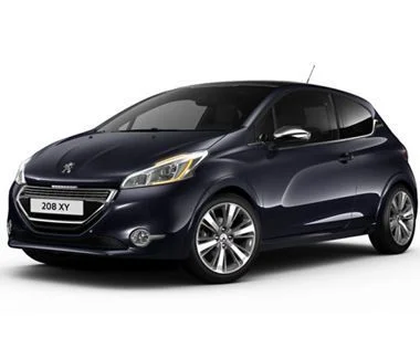 Drs Tuning Coil-Ex Peugeot  208 2011 Sonrası Spor Yay 45 / 45 Mm