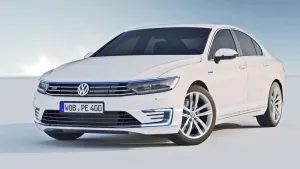 Volkswagen Passat B8 2015-2023 Coil-Ex Spor Yay 30/30 mm