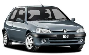 Peugeot 106 1991-1996 (1A) uyumlu Coil-Ex 1992-Sonrası Spor Yay 45 Mm modelleri Oto Aksesuar Shop'de. Kaliteli malzeme, hızlı kargo ve güvenli alışverişle
