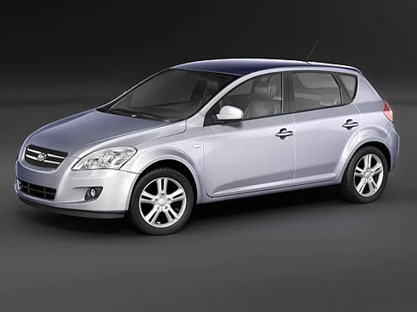 Coil-Ex Kia Uyumlu Ceed 2007 / 2009 Arası Spor Yay 45 / 45 Mm