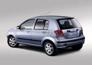 Coil-Ex Hyundai Uyumlu Getz 2002 Sonrası Spor Yay 45 / 45 Mm