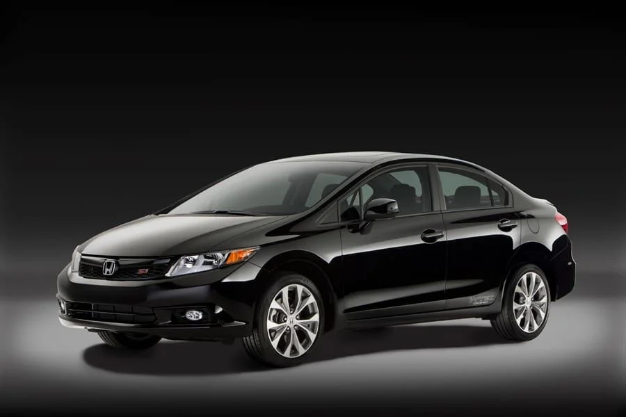 Coil-Ex Honda Uyumlu Civic 2011 Sonrası Spor Yay 45 / 45 Mm