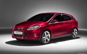 Coil-Ex Ford Uyumlu Focus 3 -2011 Sonrası Spor Yay 45 / 45 Mm