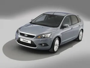 Coil-Ex Ford Uyumlu Focus 2 2005 Sonrası Spor Yay 45 / 45 Mm