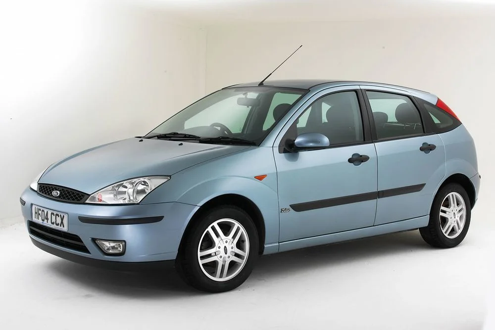 Coil-Ex Ford Uyumlu Focus 1 1998-2005 Arası Spor Yay 40 / 40 Mm
