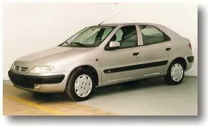 Coil-Ex Citroen Uyumlu Xsara 1996 Sonrası Spor Yay 45 Mm
