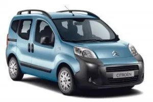 Coil-Ex Citroen Nemo 09.2008-2017 Spor Yay 45/45 mm