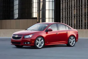 Chevrolet Cruze J300 2009-2016 Coil-Ex Spor Yay 45 / 45 Mm