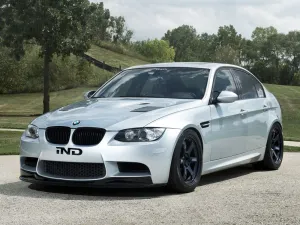 BMW 3 Serisi 2005-2012 (E90) Coil-Ex 3 Seri Arası Spor Yay 45 / 45 Mm