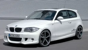 Bmw 1 Serisi 2004-2011 (E87) Coil-Ex Uyumlu 92004 Sonrası Spor Yay 30 / 30 Mm