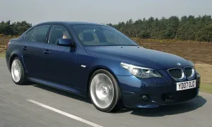 Bmw 5 Serisi 2003-2010 (E60) Coil-Ex Arası Spor Yay 45 / 45 Mm