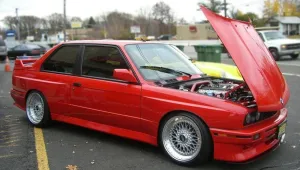 BMW 3 Serisi 1991-1994 (E30) Coil-Ex 3 Seri Spor Yay Arası 40 / 40 Mm