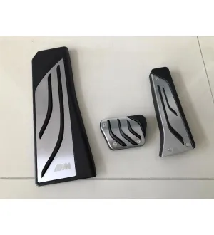 Bmw 5 Uyumlu Serisi F10 Pedal Seti Takımı Orjinal Geçmeli thumb 3