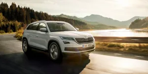 Skoda Karoq Uyumlu Yan Basamak 2018 - thumb 2