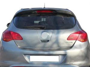 Opel Astra 2004-2009 (H) uyumlu J Spoiler Cam Üstü Gt (Hatchback) 2010 Ve Sonrası modelleri Oto Aksesuar Shop'de. Kaliteli malzeme, hızlı kargo ve güvenli