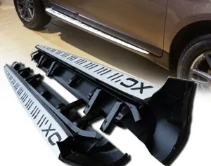 Volvo Xc60 Uyumlu 2009-2016 Yan Basamak Koruma Side Step Oem Style
