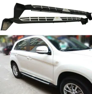 Mitsubishi Asx Uyumlu 2010-2018 Yan Oto Basamak Side Step Square StyleDRS Tuning kalitesiyle tanışın! Özel olarak Mitsubishi  model araçlar için üretilen bu ürü