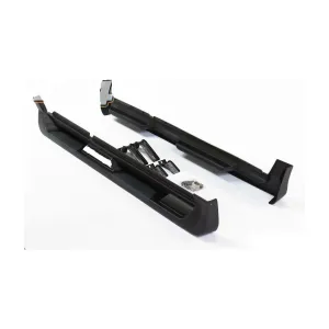 Kia Sportage Uyumlu Yan Basamak 2003-2009 Side Step Oem Style Black thumb 2