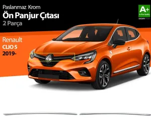 Renault Clio 5 Krom Ön Panjur 2 Parça. 2019 Ve Üzeri Drs Tunıng

Ürün ilan başlığında ve resminde belirtildiği gibi gönderilecektir.
Ürün siparişi verirken ilan