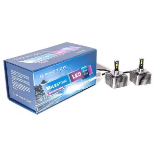 Photon uyumlu Milestone 3 Plus LED Balast Versiyon Serisi modelleri Oto Aksesuar Shop'de. Kaliteli malzeme, hızlı kargo ve güvenli alışverişle hemen inceleyin.