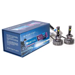 Photon uyumlu Milestone D4S/R 3 Plus LED Balast Versiyon modelleri Oto Aksesuar Shop'de. Kaliteli malzeme, hızlı kargo ve güvenli alışverişle hemen inceleyin.