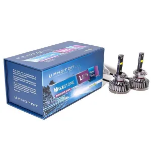 Photon uyumlu Milestone D2S/R 3 Plus LED Balast Versiyon modelleri Oto Aksesuar Shop'de. Kaliteli malzeme, hızlı kargo ve güvenli alışverişle hemen inceleyin.