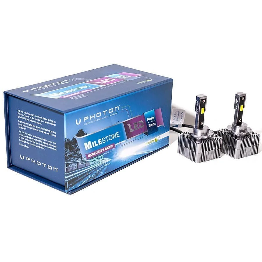Milestone D1S/R Uyumlu 3 Plus LED Balast Versiyon