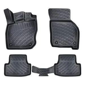 Rizline Drs Tuning Uyumlu Golf 8 Otomatik Vites 3D Havuzlu Paspas