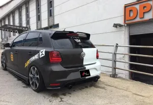 Volkswagen Polo 2017-Günümüz (AW) uyumlu Mk5 20092017 - Oettinger Spoiler modelleri Oto Aksesuar Shop'de. Kaliteli malzeme, hızlı kargo ve güvenli alışverişle