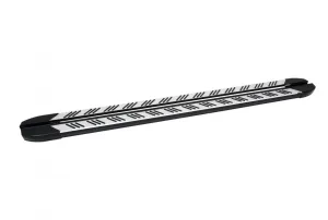 Volt Uyumlu Van Kısa Şase M-Line Gri Yan Basamak 215 Cm 1998