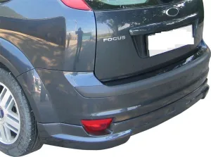 Ford Focus 2004-2011 (C307) uyumlu 2 Arka Tampon Eki Arka Karlık (Hatchback) 2006-2008 Boyalı modelleri Oto Aksesuar Shop'de. Kaliteli malzeme, hızlı kargo ve