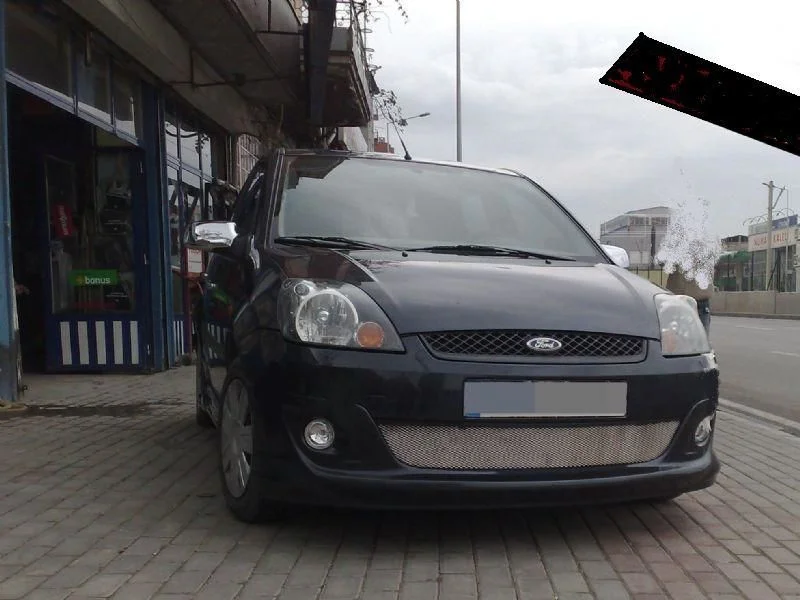 Fiesta Uyumlu 2004-2008 Model Arası Ön Karlık - Arka Karlık