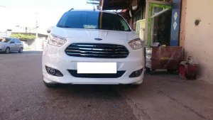 Ford Courier B460/B460 Fl 2014-2023 Uyumlu Ön Karlık Boyalı