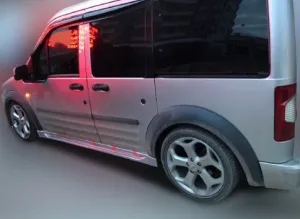 Connect Uyumlu Yan Marşpiyel Düz Model Boyalı