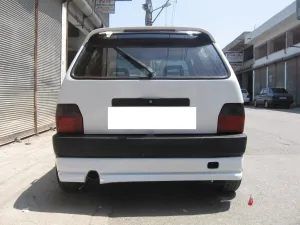 Fiat Uno 1983-2002 (Type 146) uyumlu Arka Karlık modelleri Oto Aksesuar Shop'de. Kaliteli malzeme, hızlı kargo ve güvenli alışverişle hemen inceleyin.