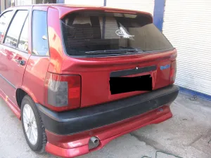 Fiat Tipo 1988-1995 (Type 160) uyumlu Spoiler Boyalı modelleri Oto Aksesuar Shop'de. Kaliteli malzeme, hızlı kargo ve güvenli alışverişle hemen inceleyin.