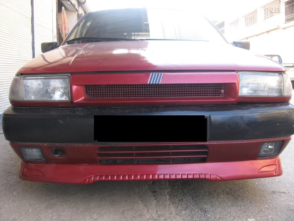 Fiat Tipo Uyumlu Ön Karlık Boyalı