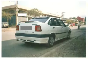 Fiat Tempra 1990-1999 (Type 159) uyumlu Arka Karlık Boyalı modelleri Oto Aksesuar Shop'de. Kaliteli malzeme, hızlı kargo ve güvenli alışverişle hemen inceleyin.