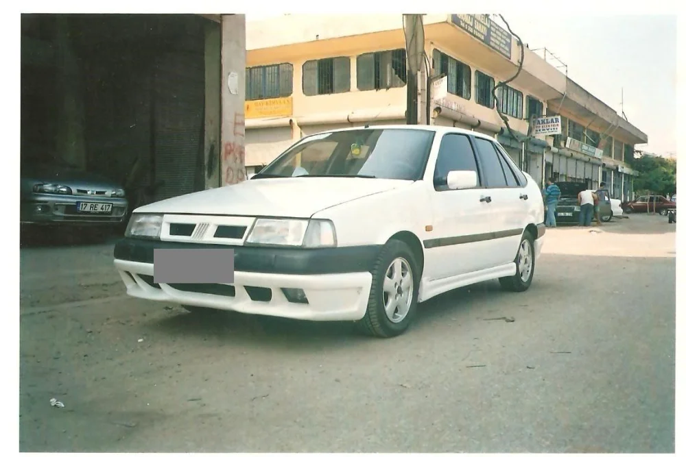 Fiat Tempra Uyumlu Ön Karlık Boyalı