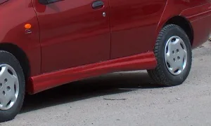 Fiat Siena 1996-2012 (Type 178 sedan) uyumlu Yan Marşpiyel Boyalı modelleri Oto Aksesuar Shop'de. Kaliteli malzeme, hızlı kargo ve güvenli alışverişle hemen