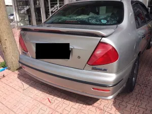 Fiat Marea 1996-2007 (Type 185) uyumlu Spoiler Boyalı modelleri Oto Aksesuar Shop'de. Kaliteli malzeme, hızlı kargo ve güvenli alışverişle hemen inceleyin.