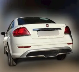 Fiat Linea 2007-2018 (Type 323) uyumlu Difüzör Makyajlı Kasa Boyalı Tek Renk modelleri Oto Aksesuar Shop'de. Kaliteli malzeme, hızlı kargo ve güvenli