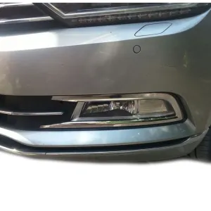 Volkswagen Passat Uyumlu B8 Sis Farı Çerçevesi 2 Parça. P. Çelik 2015 Ve SonrasıDRS Tuning kalitesiyle tanışın! Özel olarak Volkswagen  model araçlar için üreti