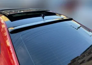 Skoda Super Uyumlu B 2016-2019 (3V) Tavan Spoiler