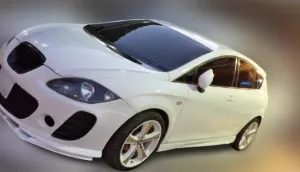 Seat Leon 2005-2012 (1P) uyumlu Ön Lip (Cupra -Fr- Style ) Boyalı modelleri Oto Aksesuar Shop'de. Kaliteli malzeme, hızlı kargo ve güvenli alışverişle hemen