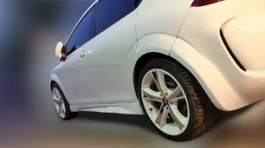 Seat Leon Uyumlu Yan Marşpiyel