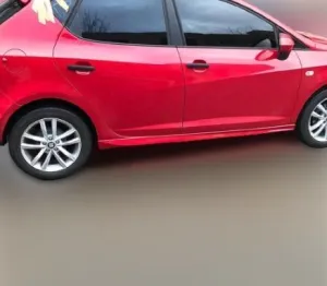 Seat İbiza Uyumlu Yan Marşpiyel 2012 - 2018 Model Arası