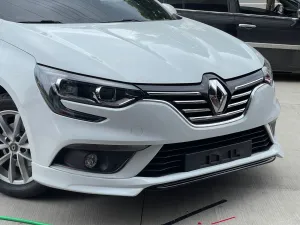 Renault Megane 2008-2016 (X95) uyumlu 4 -2016 Hatchback & Sedan Ön Tampon Eki modelleri Oto Aksesuar Shop'de. Kaliteli malzeme, hızlı kargo ve güvenli